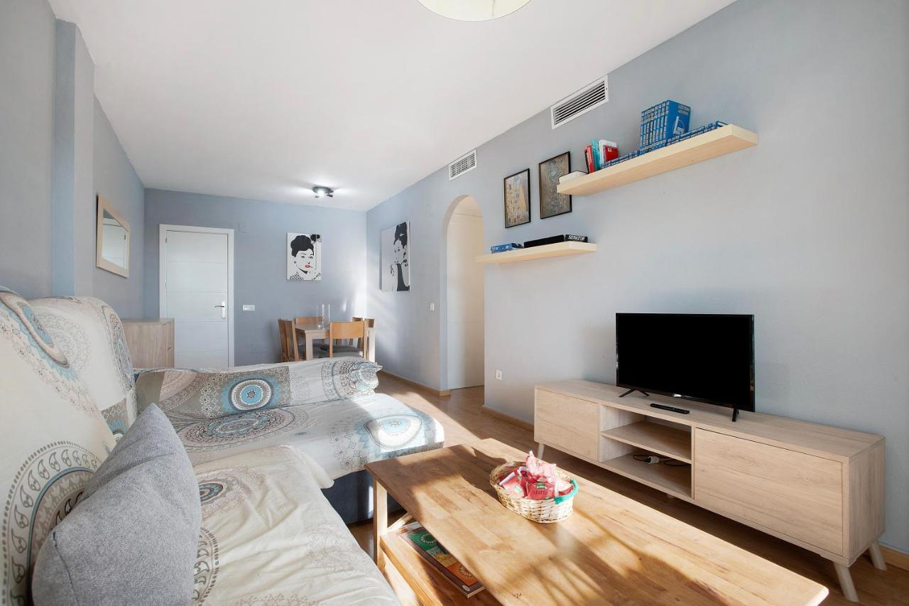 Benalmarina Apartment เบนัลมาเดนา ภายนอก รูปภาพ