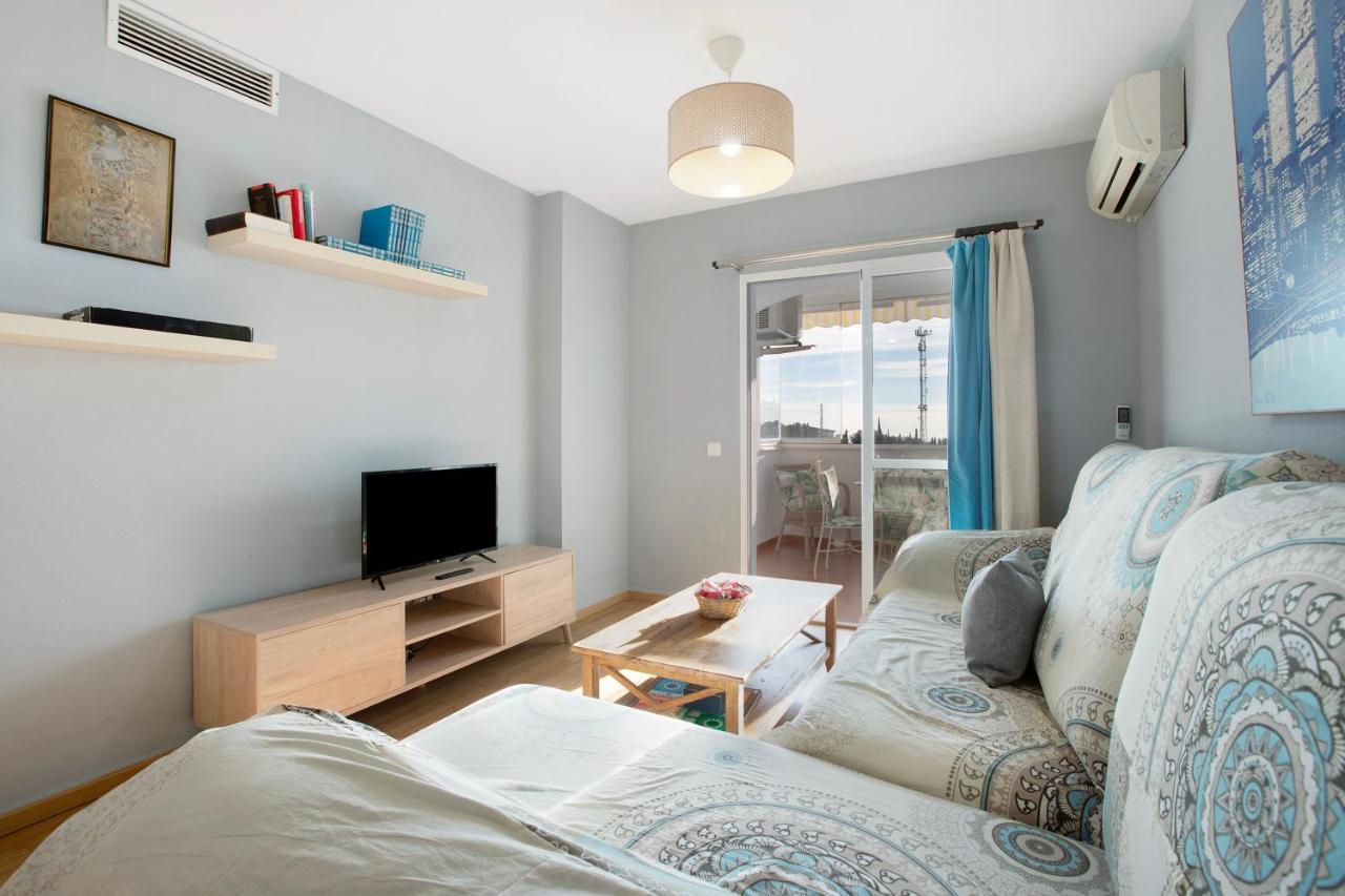 Benalmarina Apartment เบนัลมาเดนา ภายนอก รูปภาพ