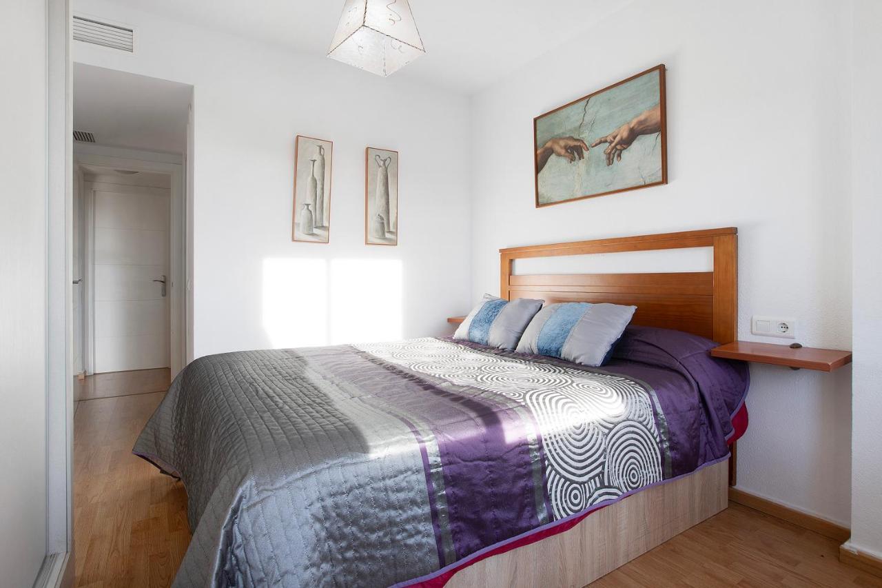 Benalmarina Apartment เบนัลมาเดนา ภายนอก รูปภาพ