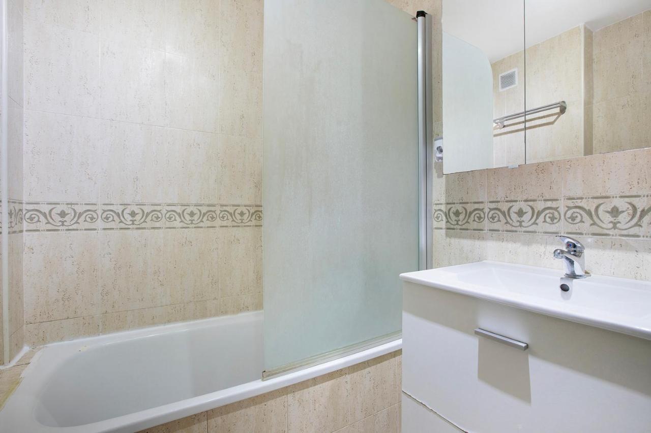 Benalmarina Apartment เบนัลมาเดนา ภายนอก รูปภาพ