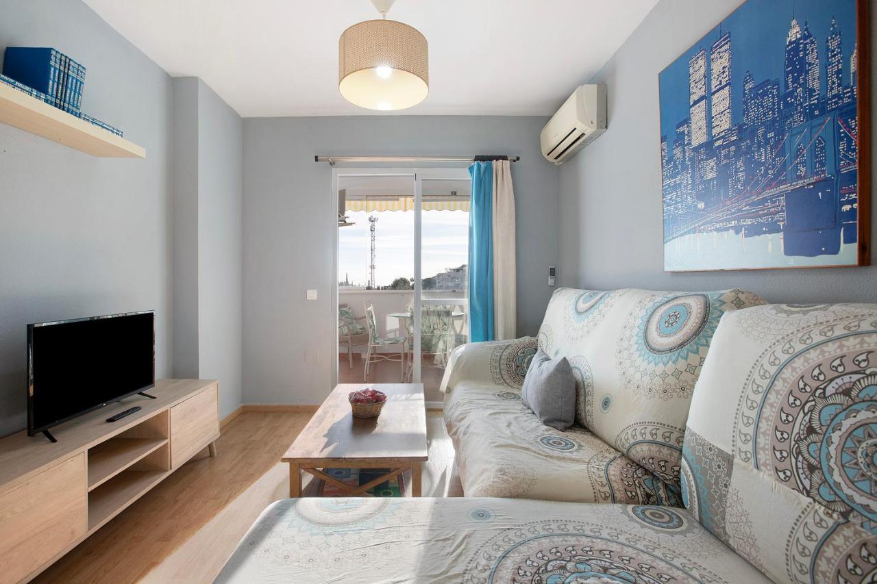 Benalmarina Apartment เบนัลมาเดนา ภายนอก รูปภาพ