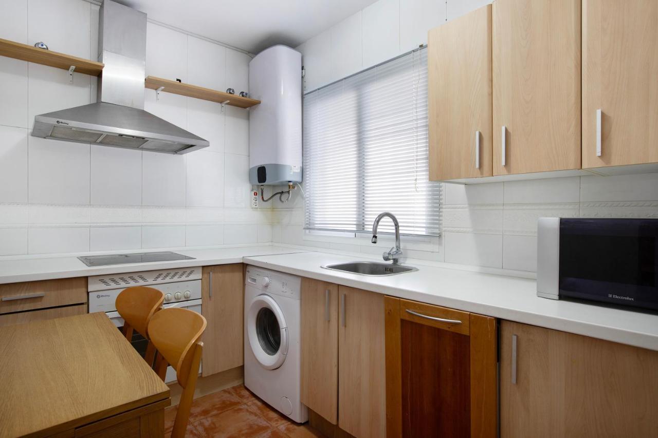 Benalmarina Apartment เบนัลมาเดนา ภายนอก รูปภาพ